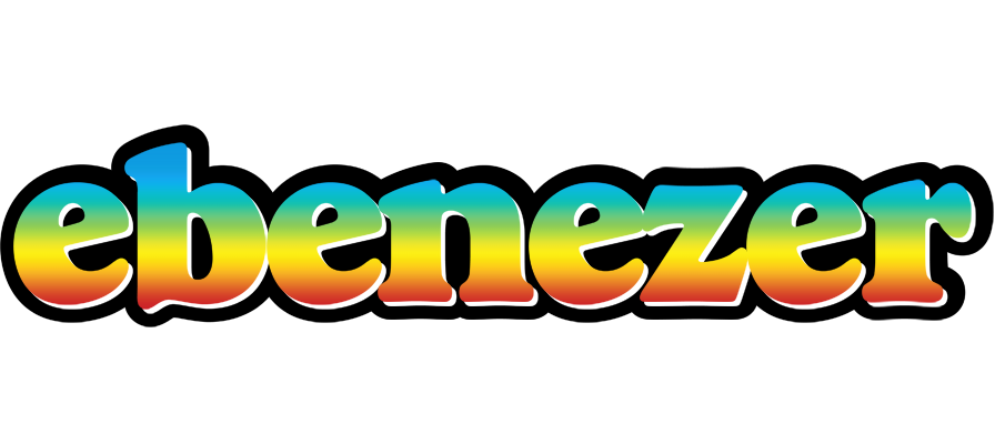 Ebenezer color logo