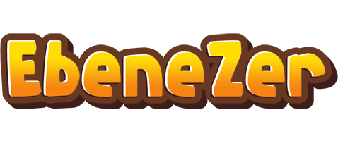 Ebenezer cookies logo
