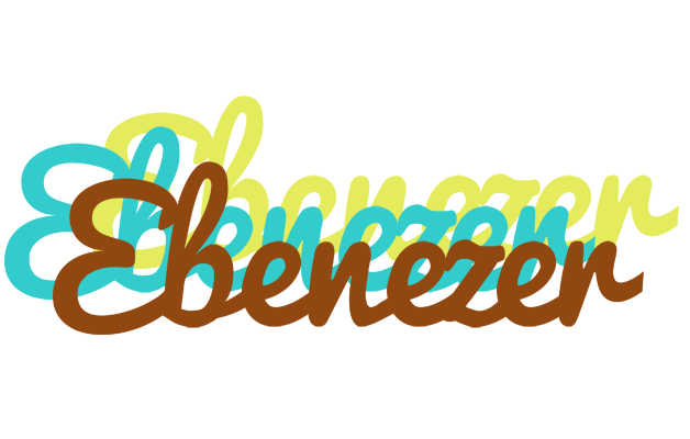 Ebenezer cupcake logo