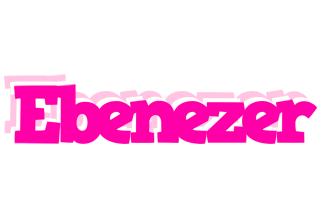 Ebenezer dancing logo