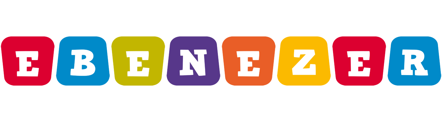 Ebenezer daycare logo