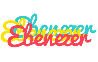 Ebenezer disco logo