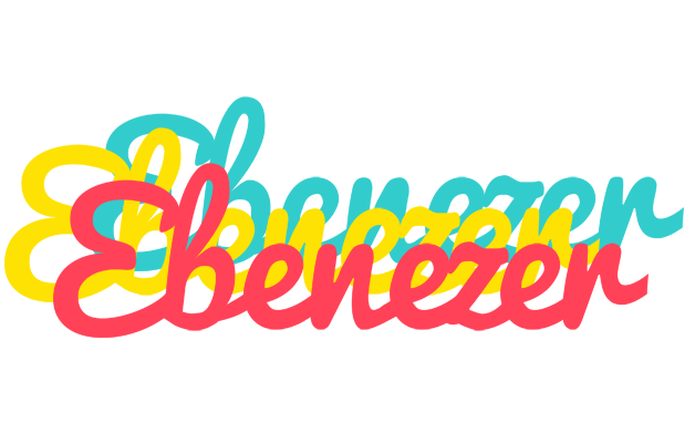 Ebenezer disco logo