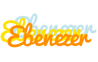 Ebenezer energy logo