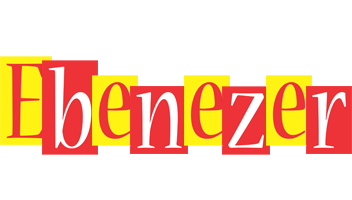 Ebenezer errors logo