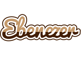 Ebenezer exclusive logo