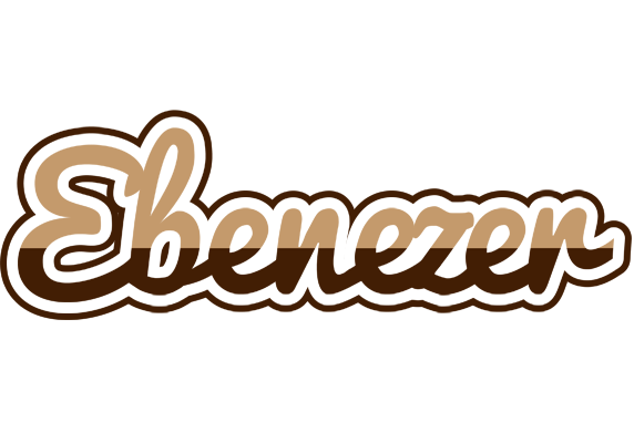 Ebenezer exclusive logo
