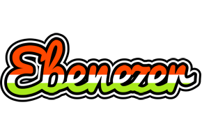 Ebenezer exotic logo