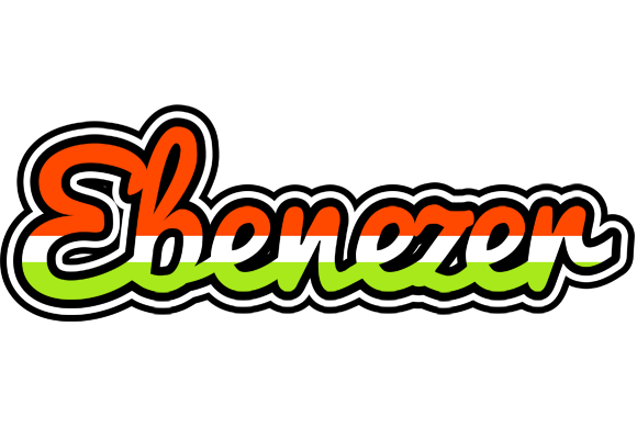 Ebenezer exotic logo