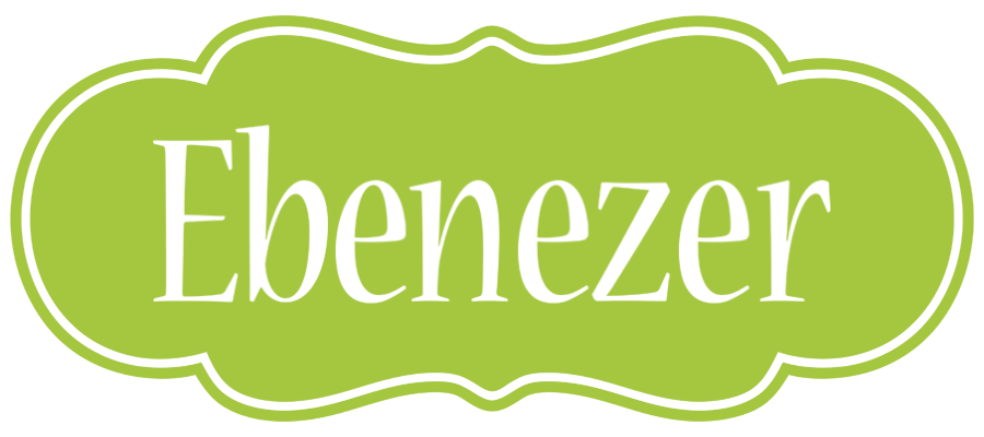 Ebenezer family logo