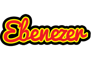 Ebenezer fireman logo
