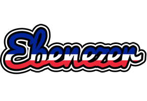 Ebenezer france logo