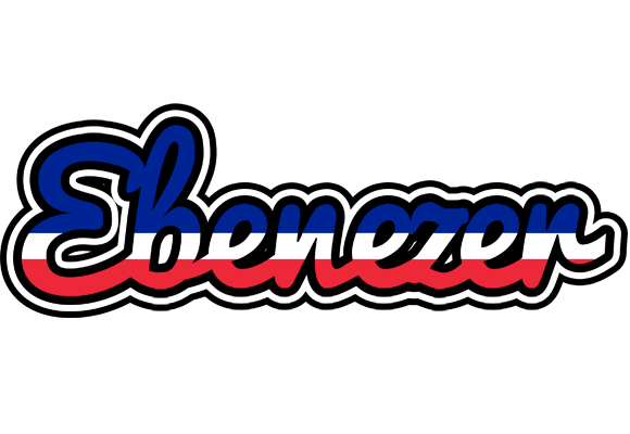 Ebenezer france logo