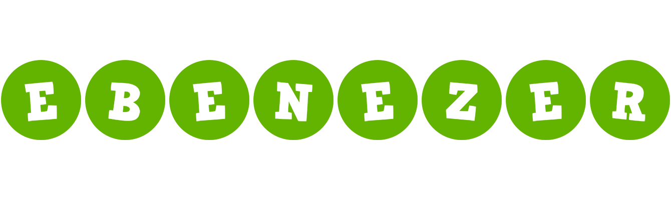 Ebenezer games logo
