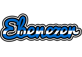 Ebenezer greece logo