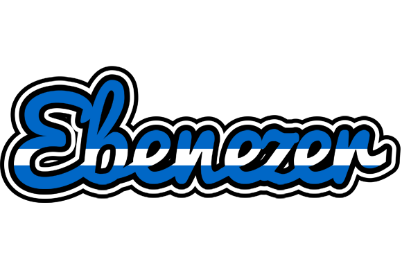 Ebenezer greece logo