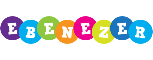 Ebenezer happy logo