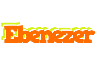 Ebenezer healthy logo