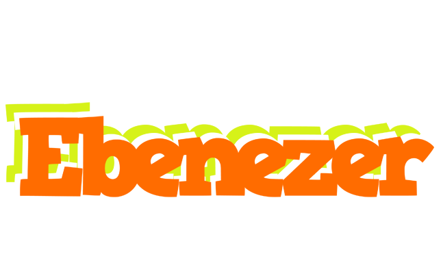 Ebenezer healthy logo