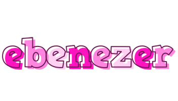 Ebenezer hello logo