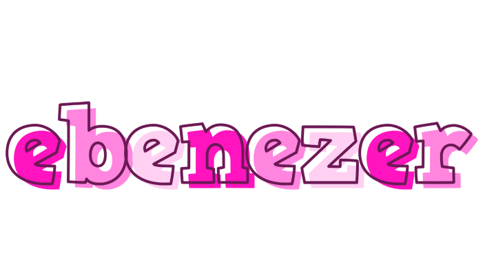 Ebenezer hello logo