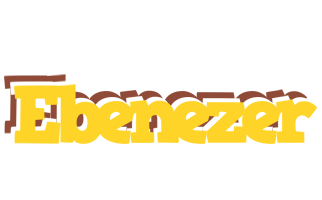 Ebenezer hotcup logo