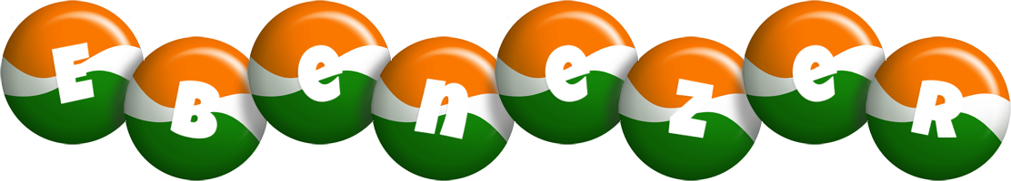 Ebenezer india logo