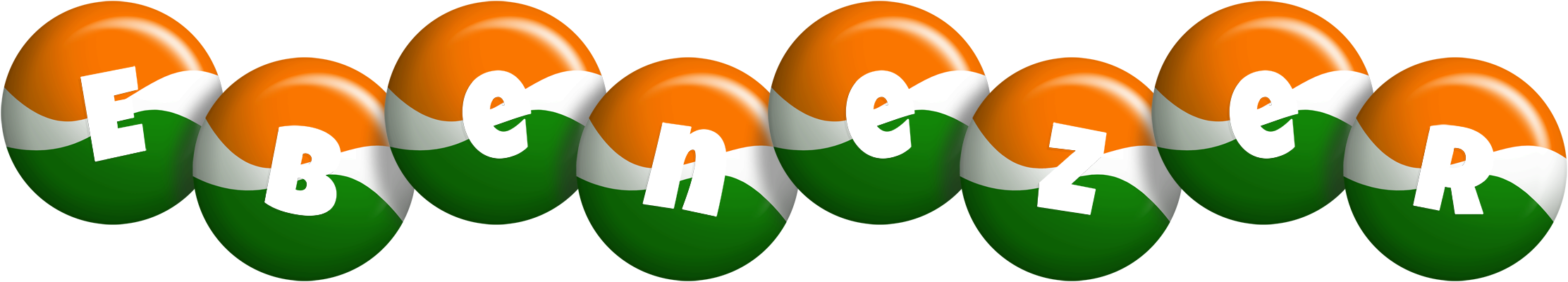Ebenezer india logo