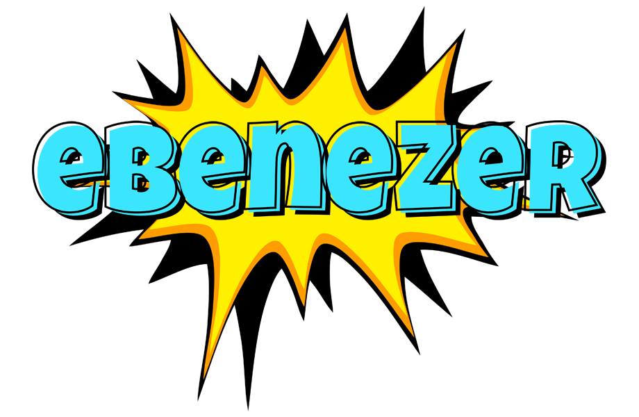 Ebenezer indycar logo
