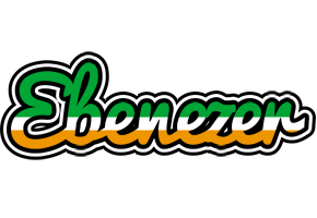 Ebenezer ireland logo