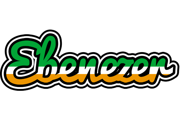 Ebenezer ireland logo
