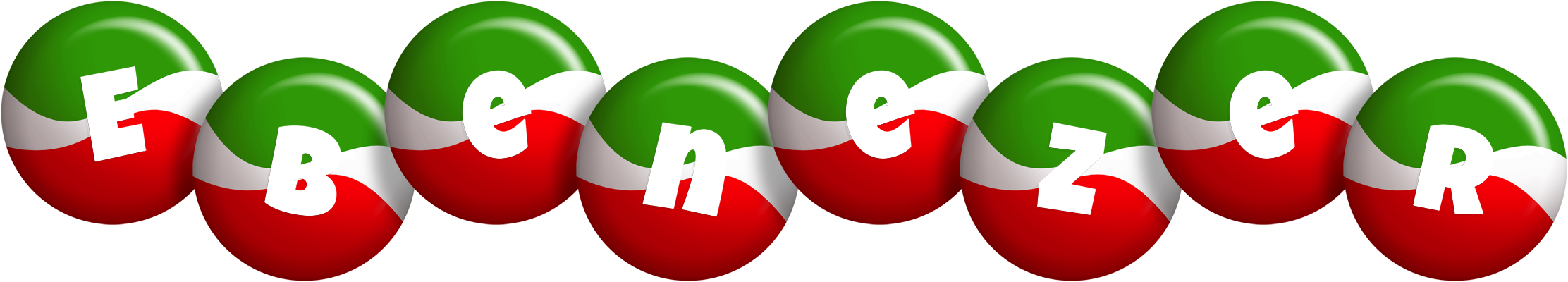 Ebenezer italy logo