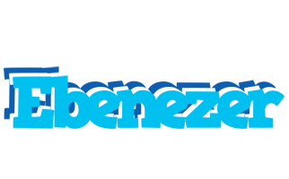 Ebenezer jacuzzi logo