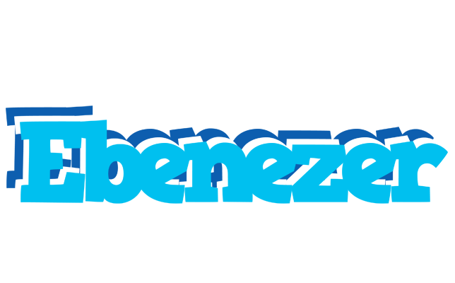 Ebenezer jacuzzi logo