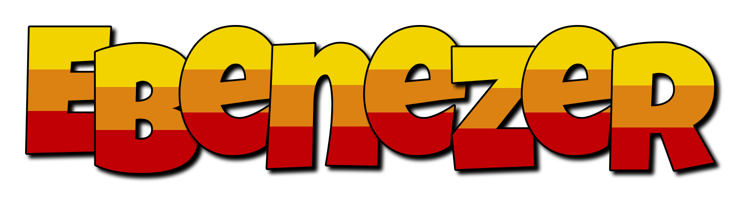 Ebenezer jungle logo