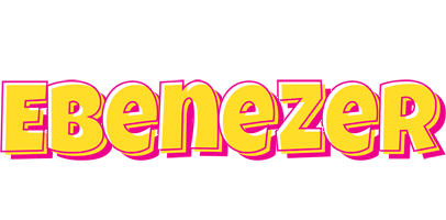 Ebenezer kaboom logo