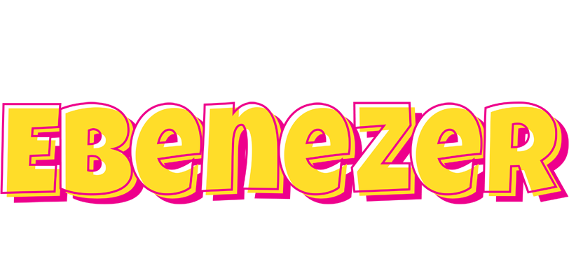 Ebenezer kaboom logo