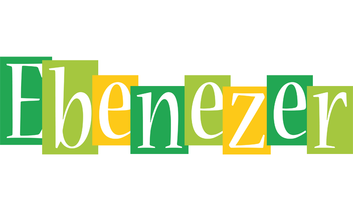 Ebenezer lemonade logo