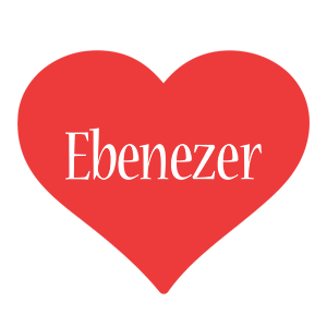 Ebenezer love logo