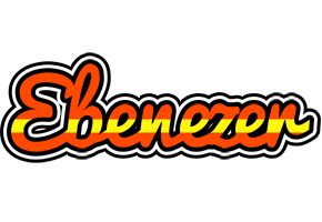 Ebenezer madrid logo