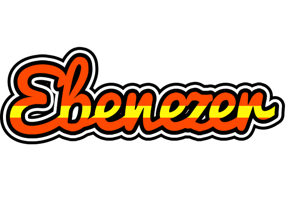 Ebenezer madrid logo