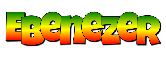Ebenezer mango logo