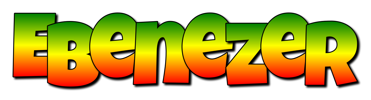 Ebenezer mango logo