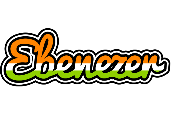 Ebenezer mumbai logo