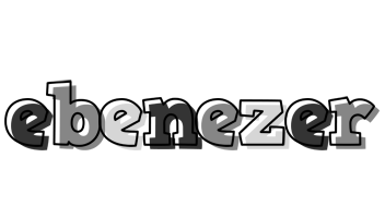 Ebenezer night logo