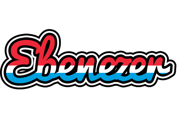 Ebenezer norway logo