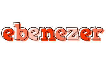 Ebenezer paint logo