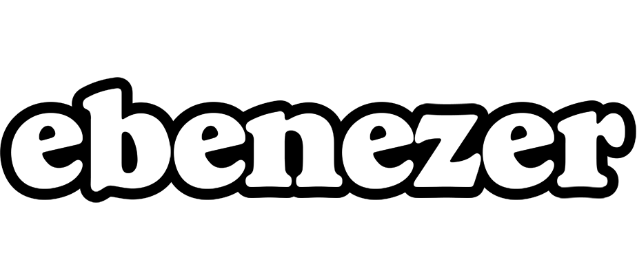 Ebenezer panda logo