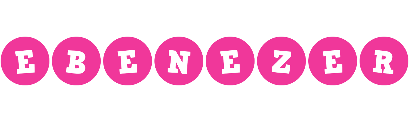Ebenezer poker logo