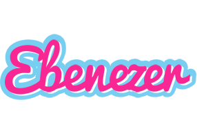 Ebenezer popstar logo